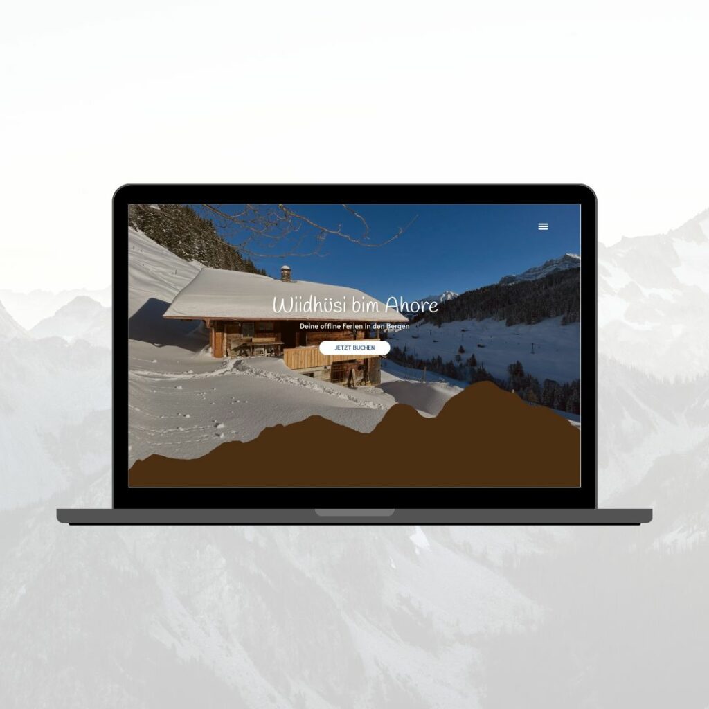Website Webdesign seelenvolles Branding Selbstständigkeit Business helma fotografie grafik Webesigner Vision sichtbar machen Weidhaus Adelboden 3
